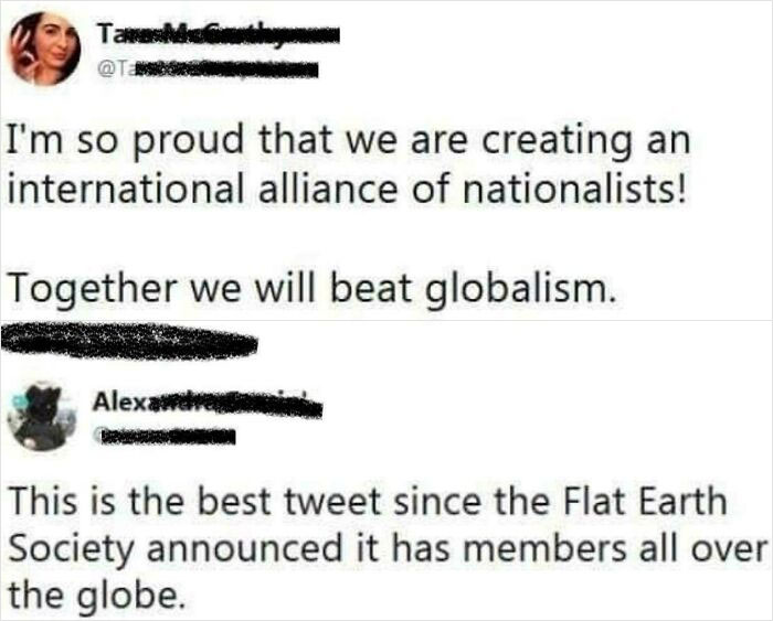 If Nationalists Take Over the World... Who’s Left to Fight?