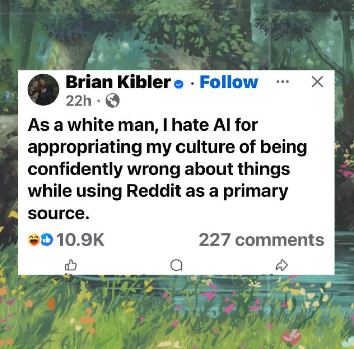 Middle-Aged White Guy Approves This Message (Lol)