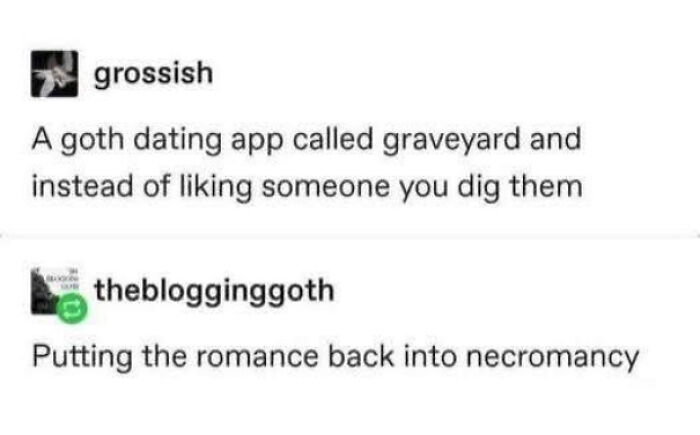 Necromancy + Romance = A Firey Disaster