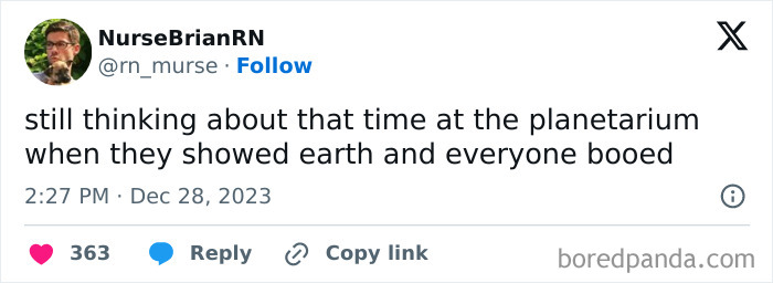 Earth Needs to Be Cancelled, Seriously