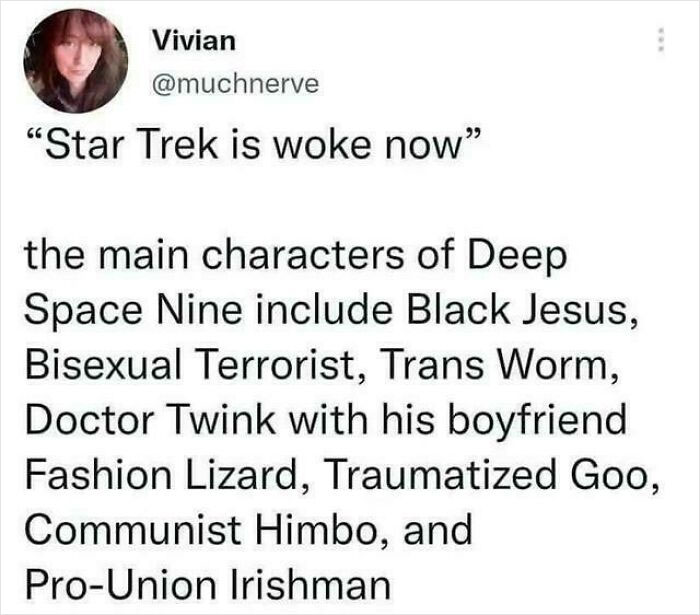 Which Character Description Makes You Laugh the Most?