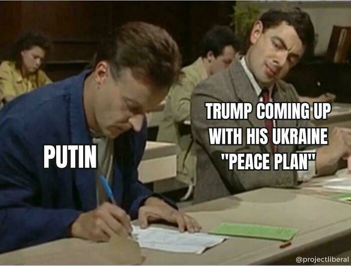 Copying Homework? But Your Buddy’s a Crazy Dictator!