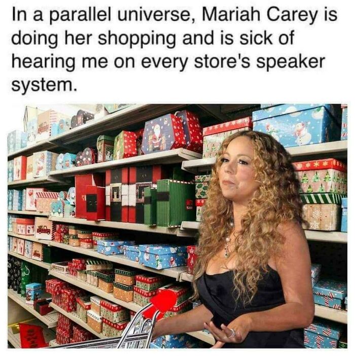Mariah Carey’s Reserved Spot in Hell? Yup, Probably!