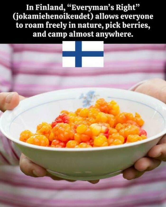 PSA: If You Don’t Have This Right, Your Country’s Messed Up