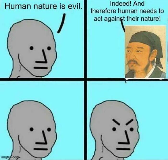True Evil? Knowing It’s Evil but Doing It Anyway
