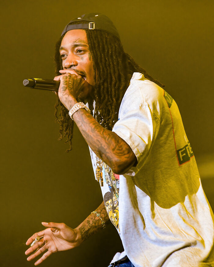 Wiz Khalifa: The Rapper Who Got His Nickname for Being So Smart, 39