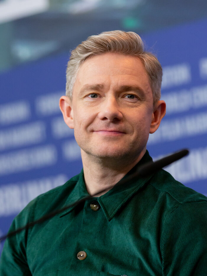 Martin Freeman: The British Actor Who Was Also a Squash Whiz, 55