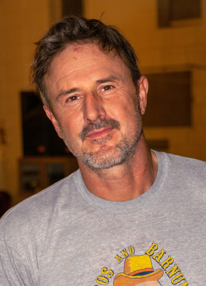 David Arquette: Actor, Wrestler, and Nightclub Owner, 55