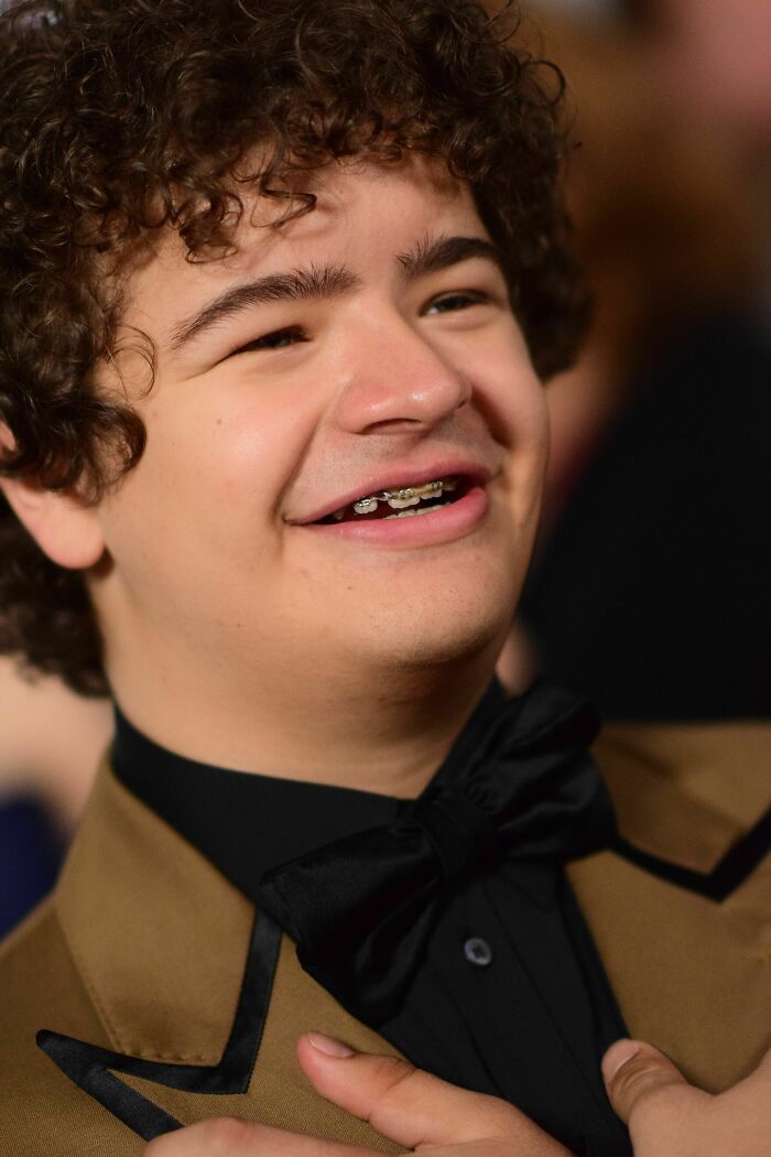 Gaten Matarazzo: Stranger Things Star Who Turned a Genetic Condition Into Art, 24