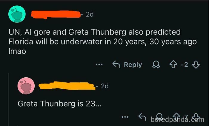 The ‘Prediction’ That Wasn’t