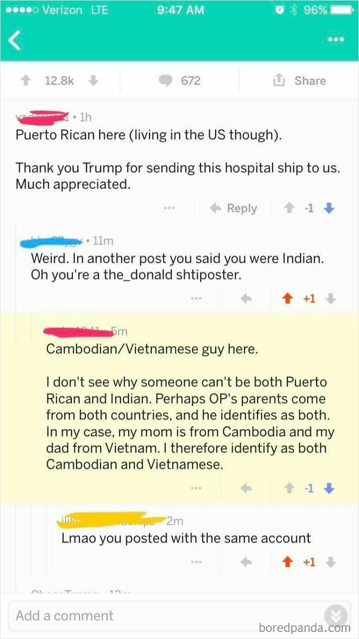 Redditor’s Account Switch Fail