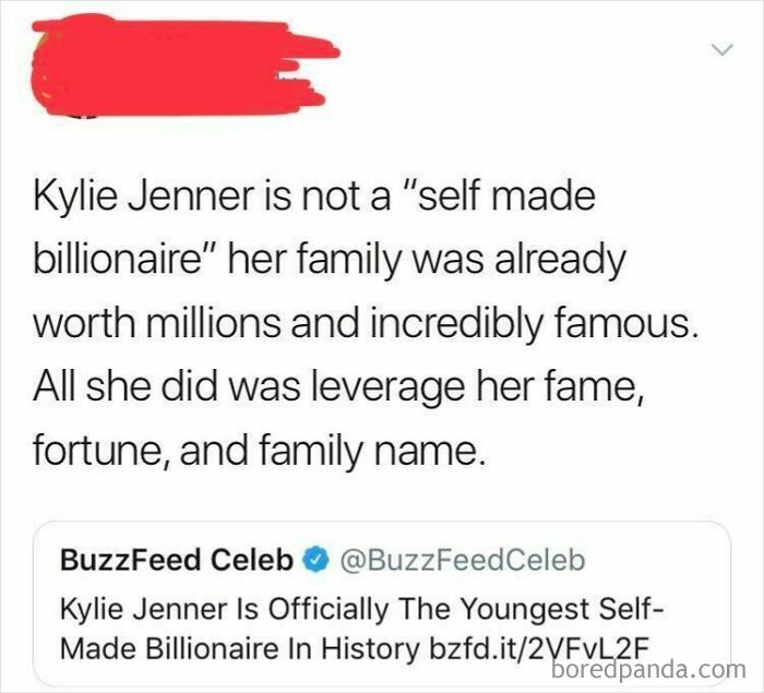 'Self-Made' Or Self-Faked?