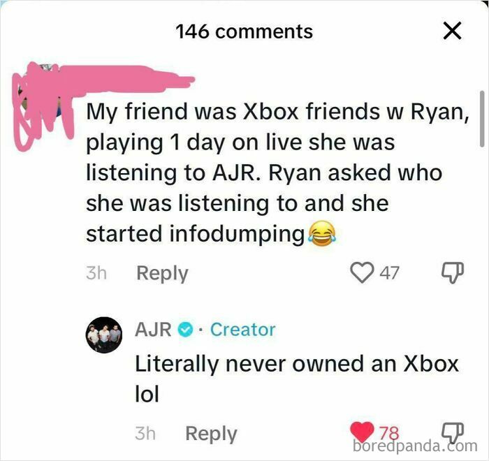 Fan Pretends To Be Xbox BFF Of Band. Band Shuts It Down