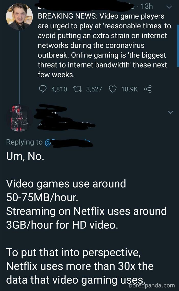 No One’s Changing Their Gaming For Netflix Watchers, Sorry