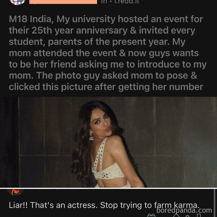 This Dude’s Mom Has Had Enough