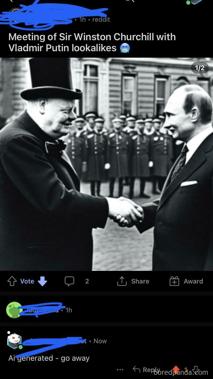 What Were They Even Thinking?
