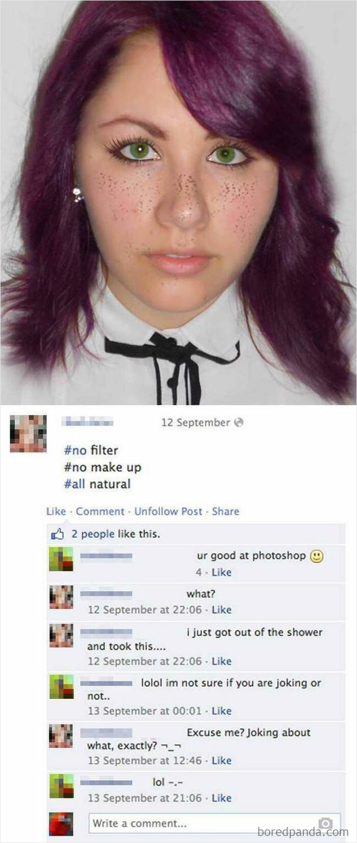 You Can’t Make This Stuff Up