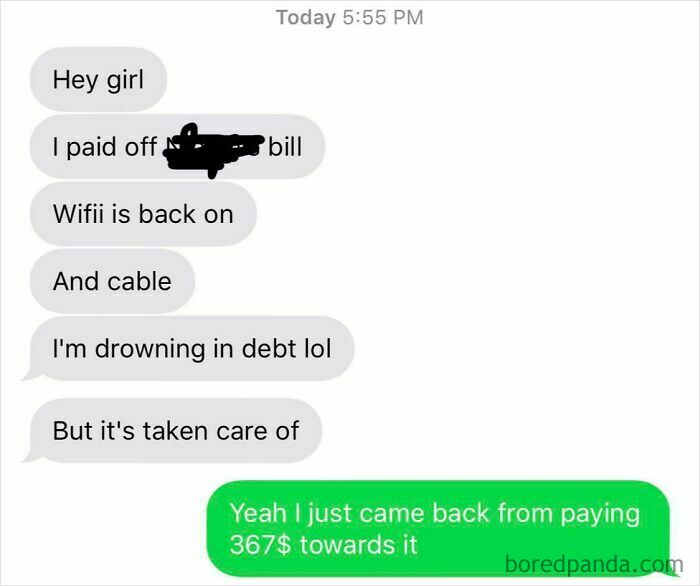Landlord Skips Paying WiFi Third Time. Text From Friend Says It All