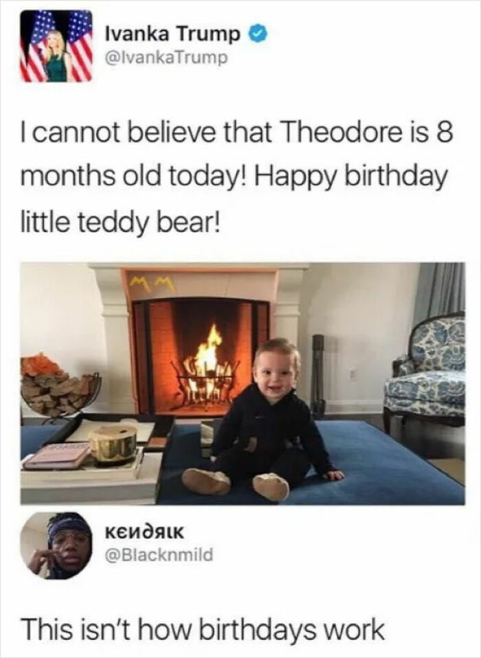 Oops, That’s Just Not True
