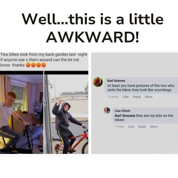 Yeah, That’s Just Pure Cringe