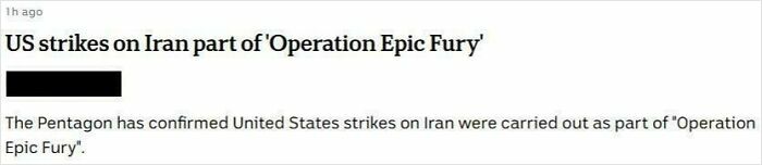 They Could’ve Picked A Less Edgy Name, Right?