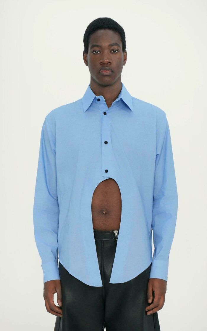 Are You Sure That’s a Shirt?