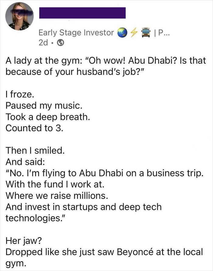 This Definitely Happened (And It’s Awkward)