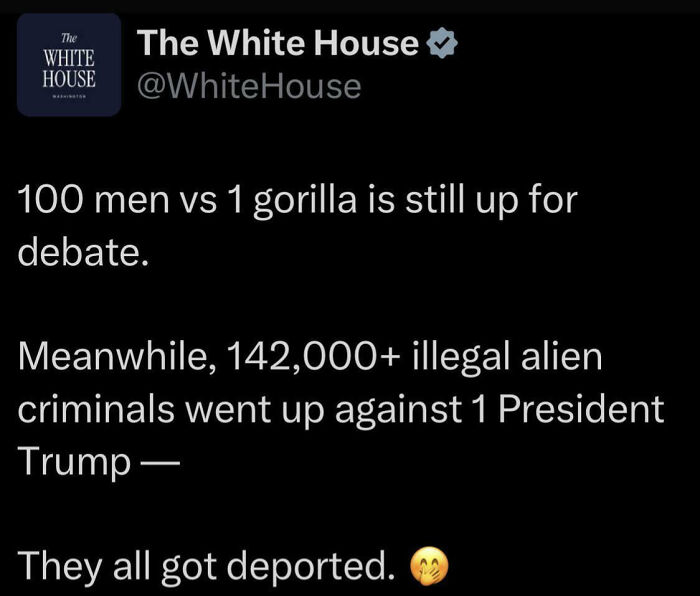 From The Official White House... Yup.