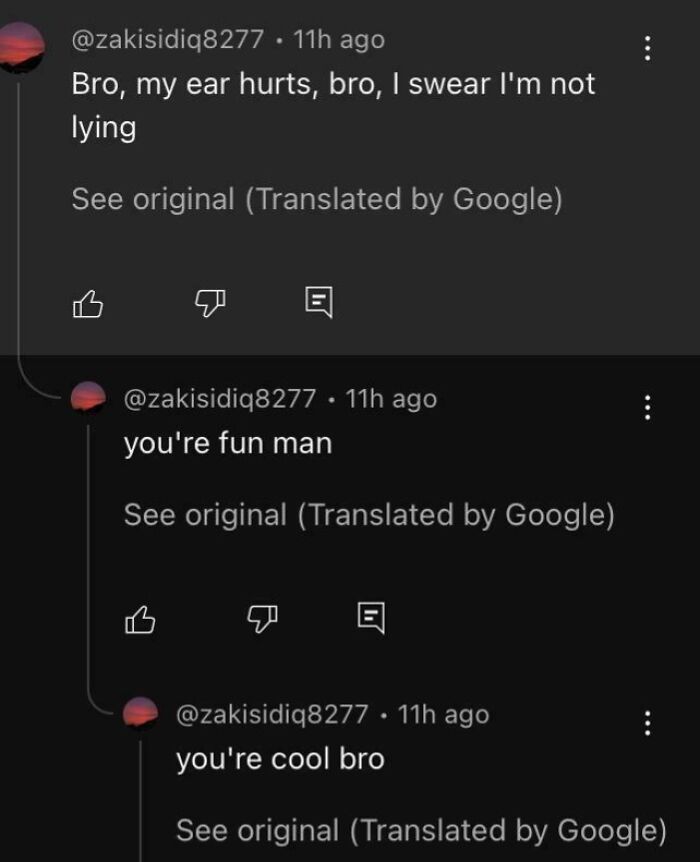 Bro Basically Complimented Himself (Talk About Self-Love)