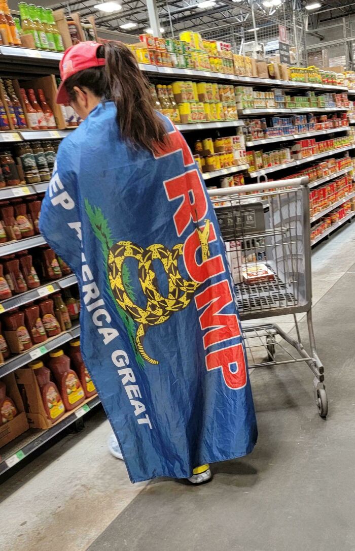 Not Sure What To Think Here