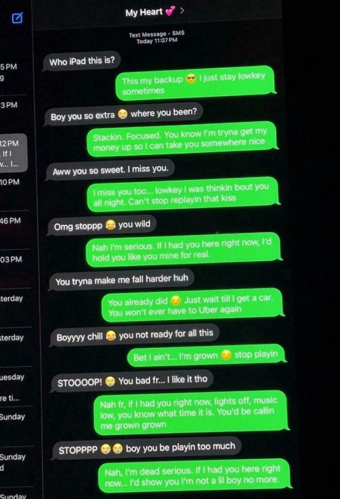"My Little Bro Borrowed My iPad To Text His Girl" (You're Gonna Laugh)