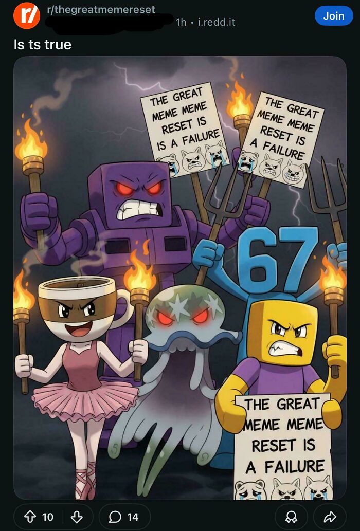 We Don’t Even Know What’s Going On Anymore