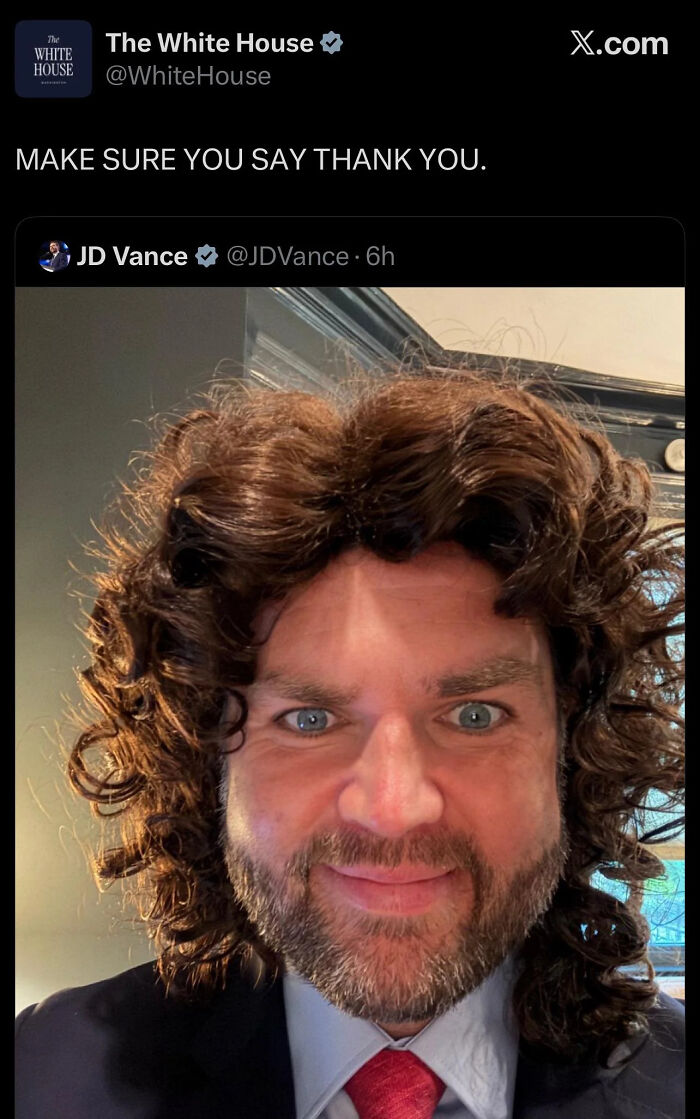 "Haha, I'm So Self-Aware And Quirky, Guys!" (Sure Jan)