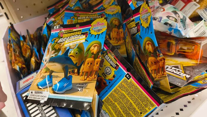 Target’s Brainrot Keychains: AI Art, Fake Seller, China Dropship – What?!
