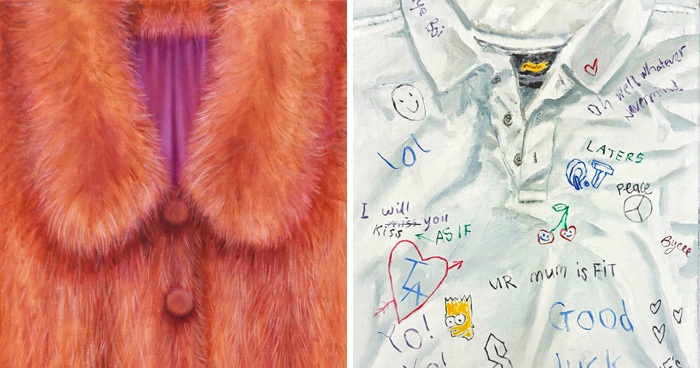 Wait, They Painted Clothes Without People and Made It Look THIS Cool?