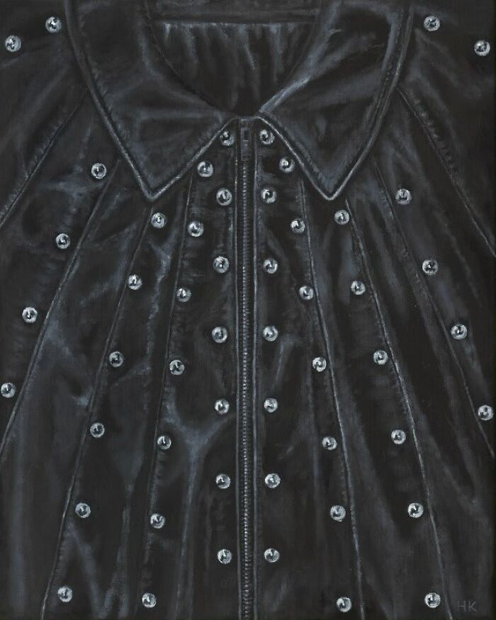 Wait, They Painted Clothes Without People and Made It Look THIS Cool?