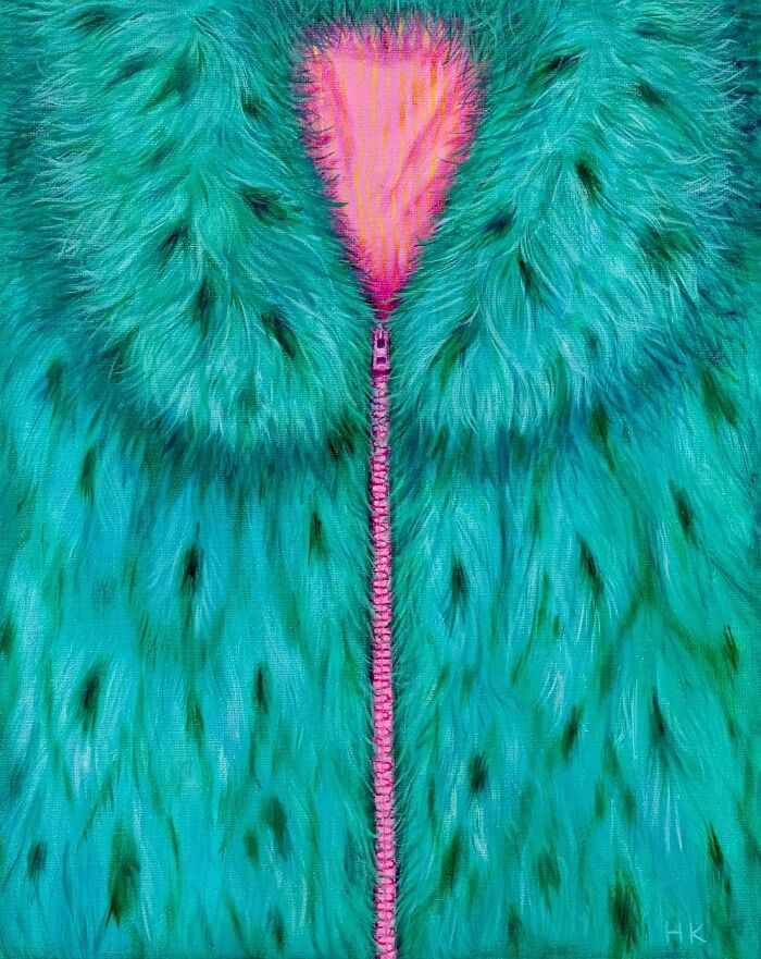 Wait, They Painted Clothes Without People and Made It Look THIS Cool?
