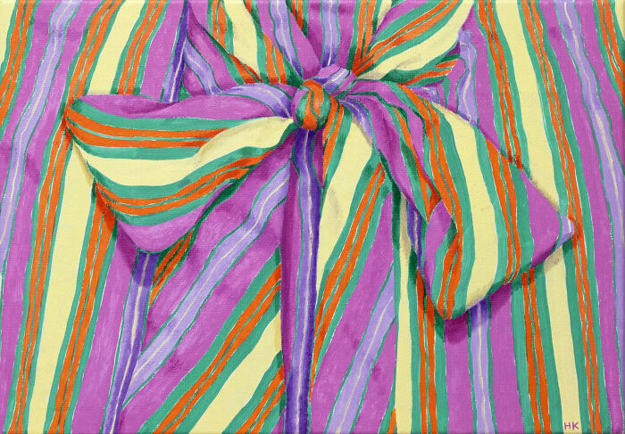 Wait, They Painted Clothes Without People and Made It Look THIS Cool?