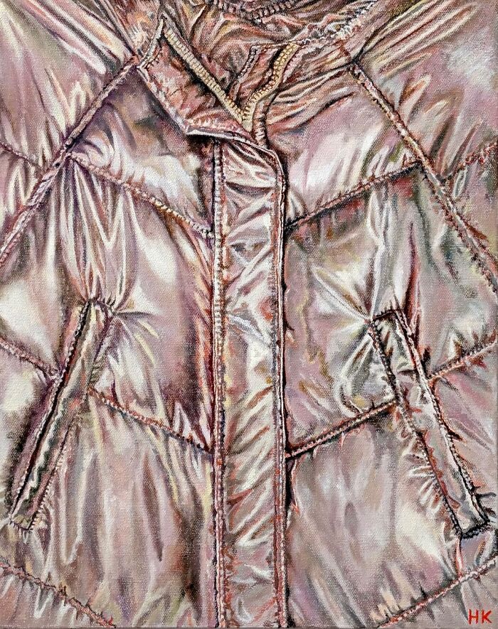 Wait, They Painted Clothes Without People and Made It Look THIS Cool?