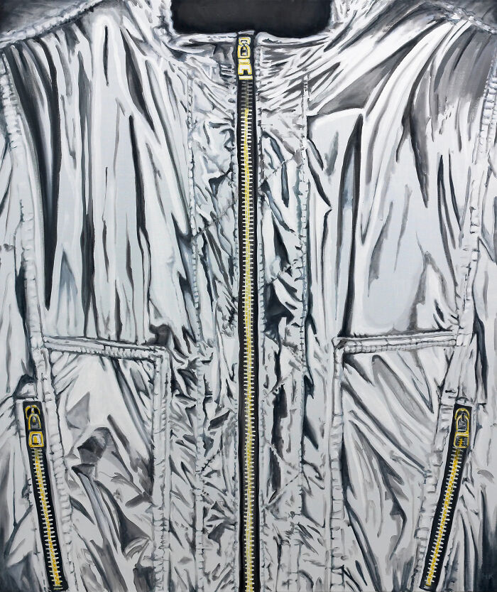 Wait, They Painted Clothes Without People and Made It Look THIS Cool?