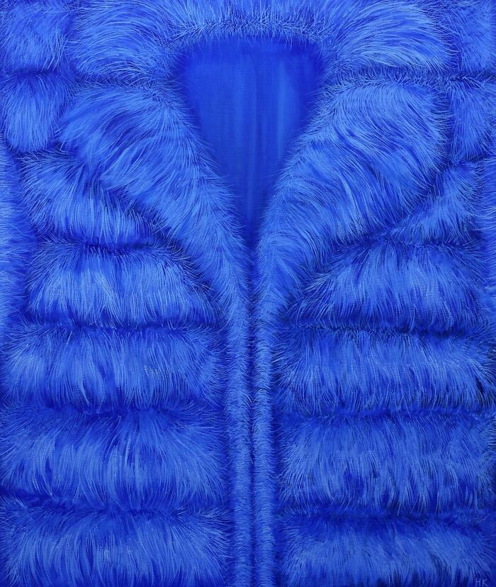 Wait, They Painted Clothes Without People and Made It Look THIS Cool?