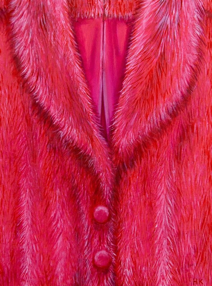 Wait, They Painted Clothes Without People and Made It Look THIS Cool?