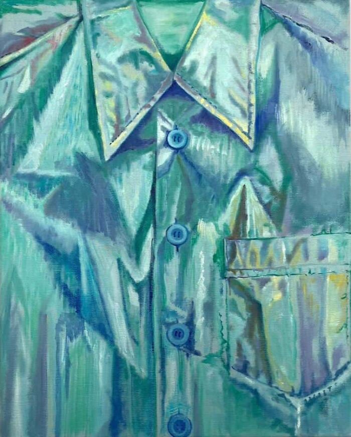 Wait, They Painted Clothes Without People and Made It Look THIS Cool?