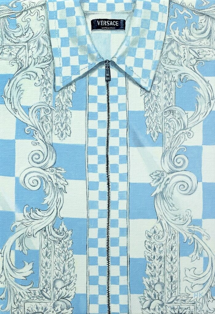 Wait, They Painted Clothes Without People and Made It Look THIS Cool?