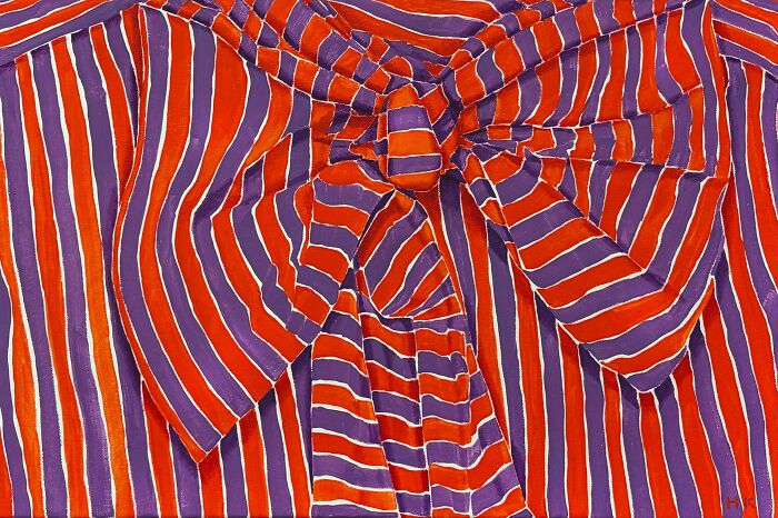 Wait, They Painted Clothes Without People and Made It Look THIS Cool?