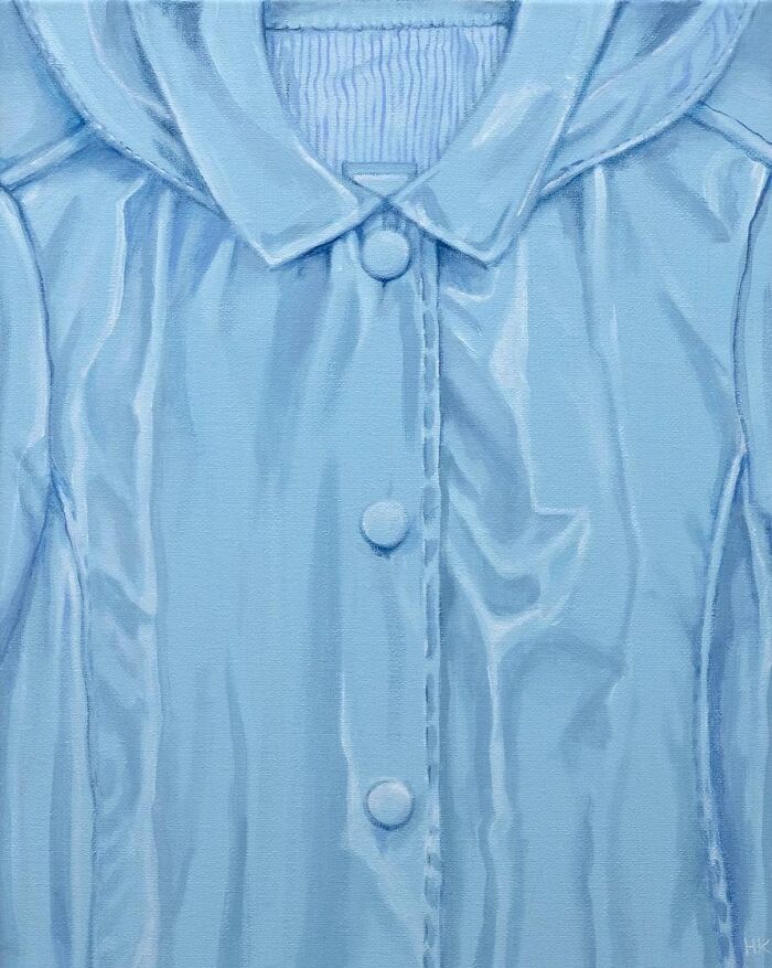 Wait, They Painted Clothes Without People and Made It Look THIS Cool?