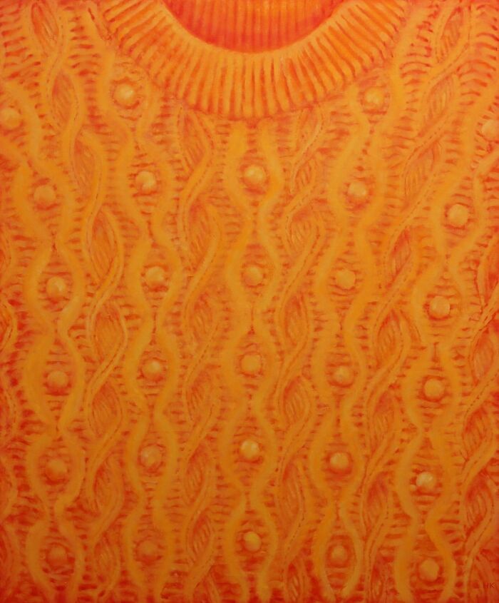 Wait, They Painted Clothes Without People and Made It Look THIS Cool?