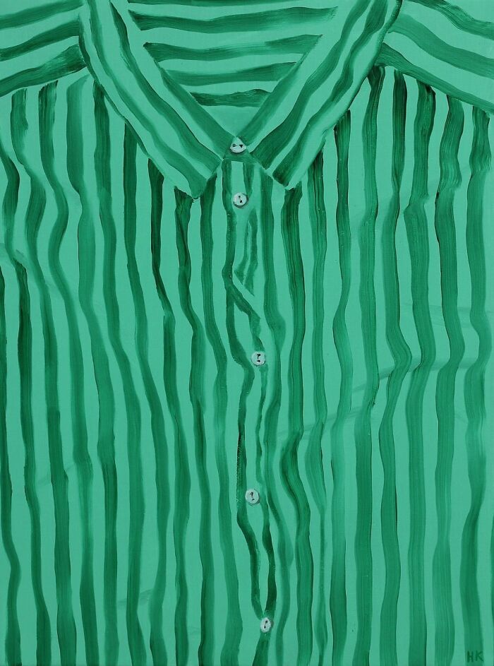 Wait, They Painted Clothes Without People and Made It Look THIS Cool?