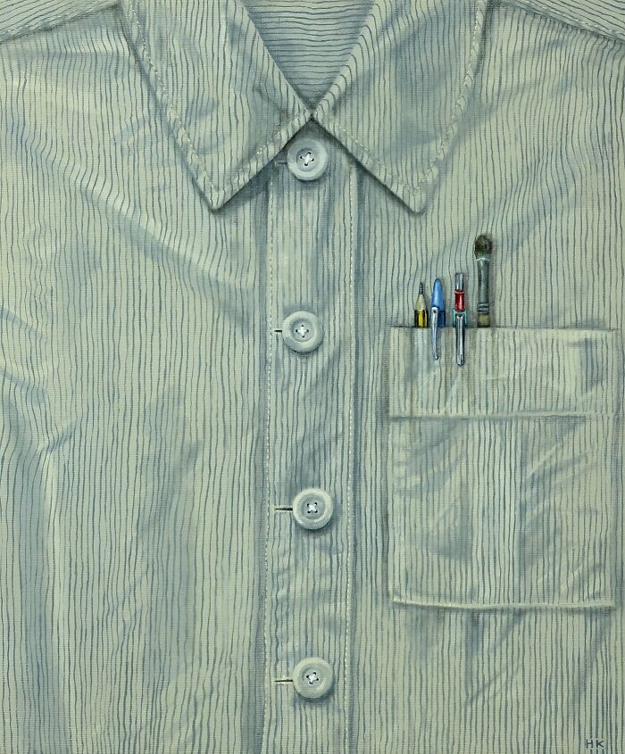 Wait, They Painted Clothes Without People and Made It Look THIS Cool?