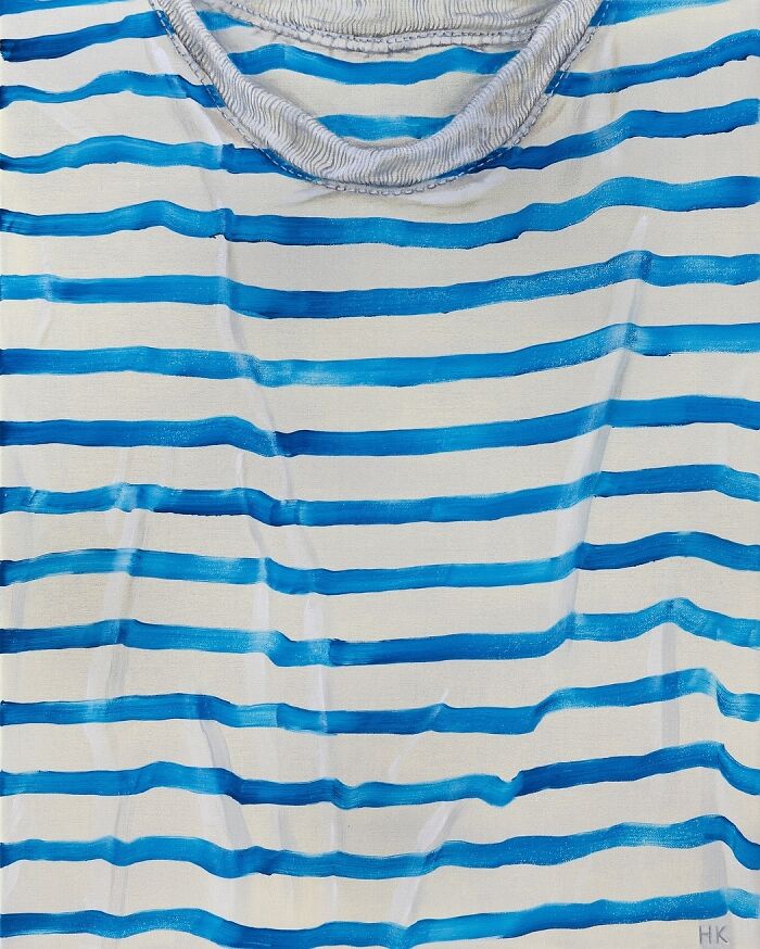 Wait, They Painted Clothes Without People and Made It Look THIS Cool?